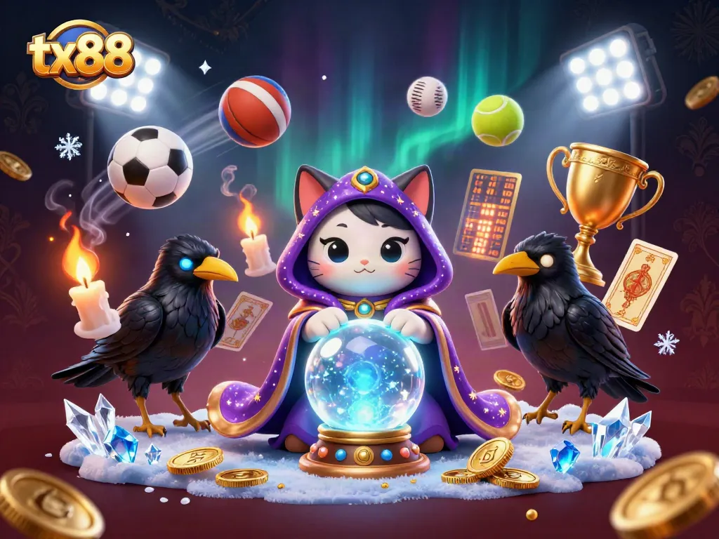 Engage with tx88 and enjoy thrilling sports betting action within a vibrant casino atmosphere.