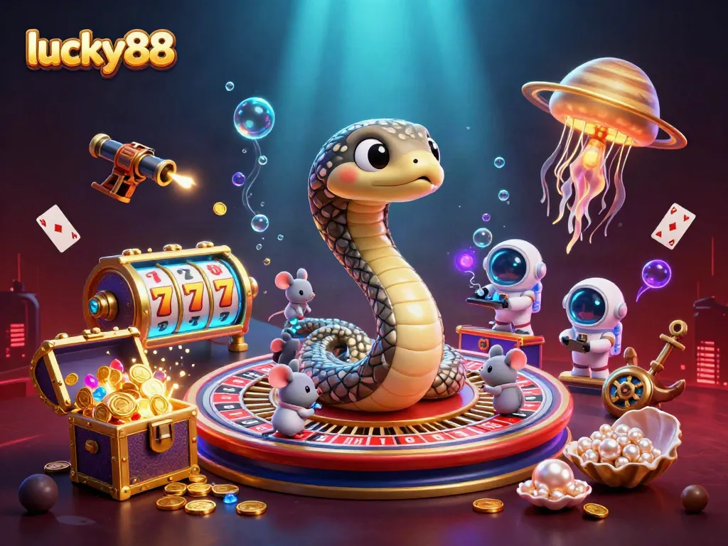 Experience the thrilling action of lucky88's slot games with vibrant visuals and exciting gameplay.