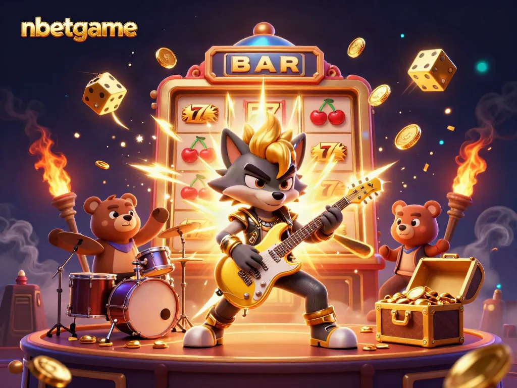 Experience thrilling gameplay at nbetgame with vibrant slot machines and action-packed casino entertainment.